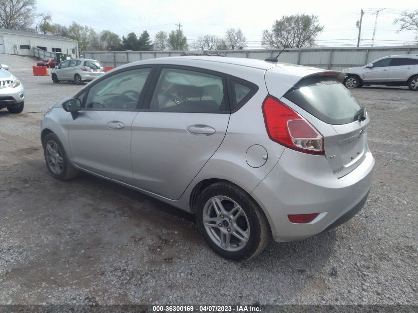 2019 FORD FIESTA SE - 3FADP4EJ1KM147665