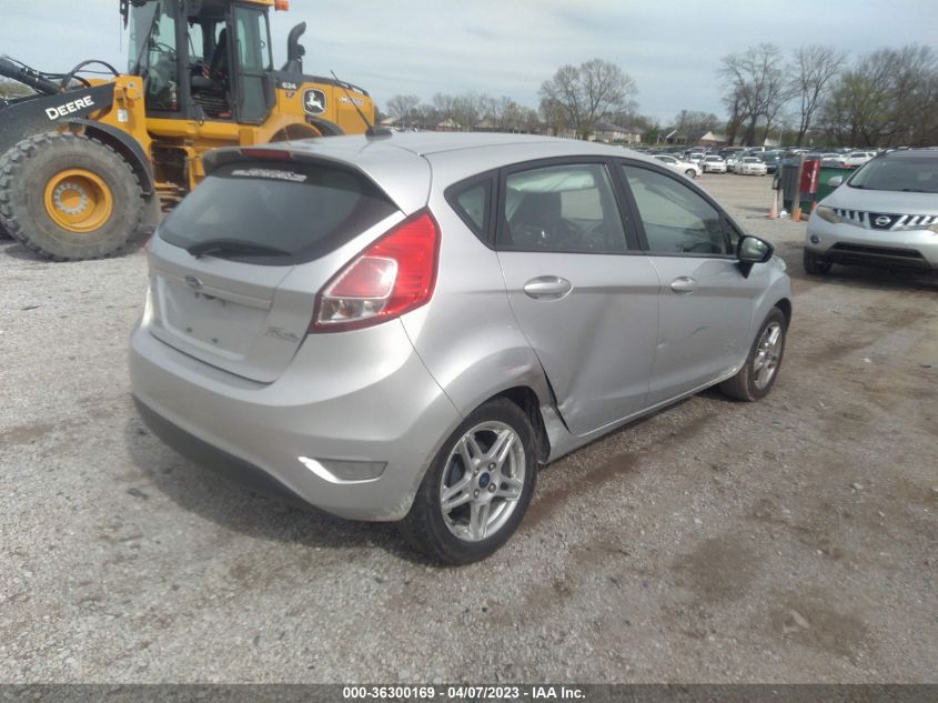 2019 FORD FIESTA SE - 3FADP4EJ1KM147665