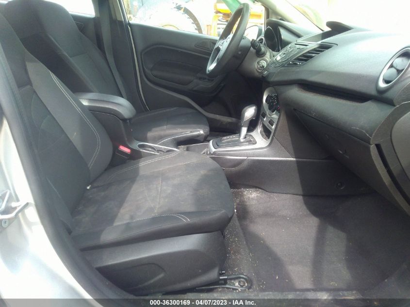 2019 FORD FIESTA SE - 3FADP4EJ1KM147665