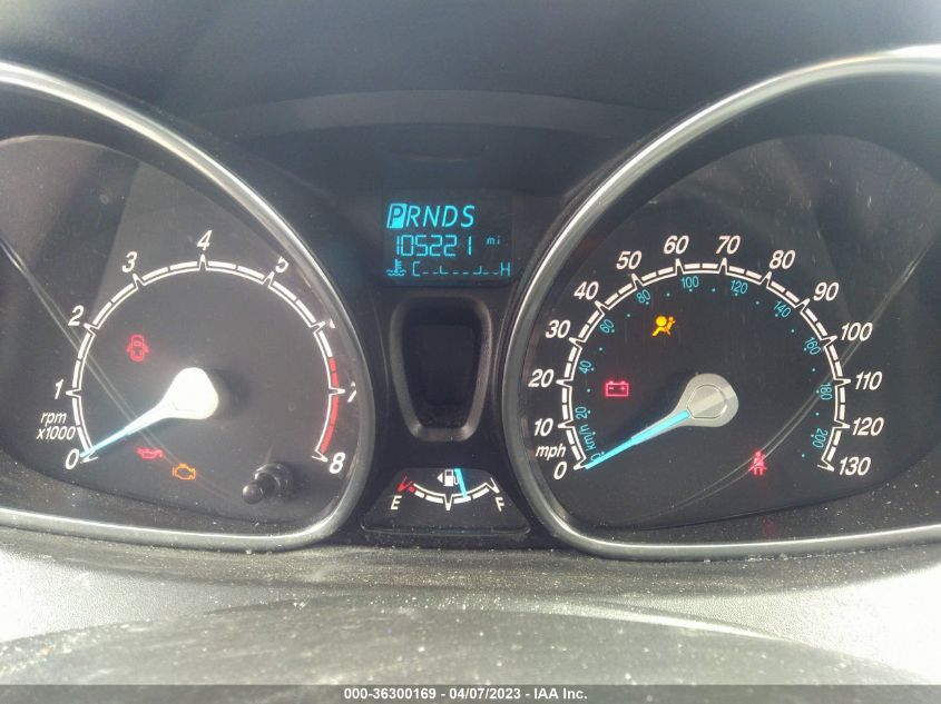 2019 FORD FIESTA SE - 3FADP4EJ1KM147665