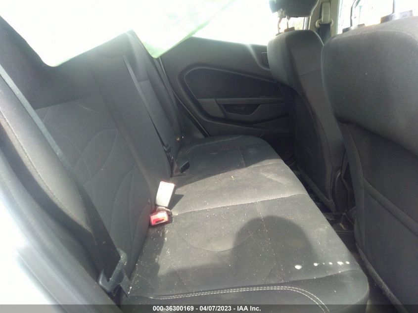 2019 FORD FIESTA SE - 3FADP4EJ1KM147665