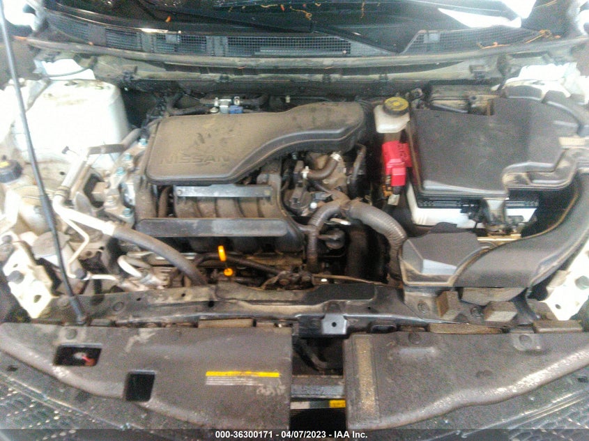 VIN JN1BJ1CP4KW219986 2019 NISSAN ROGUE SPORT SL