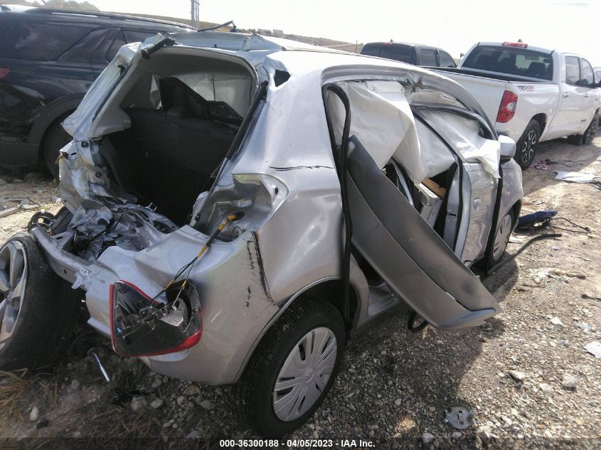 2017 MITSUBISHI MIRAGE ES - ML32A3HJXHH001287