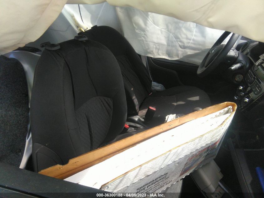 2017 MITSUBISHI MIRAGE ES - ML32A3HJXHH001287