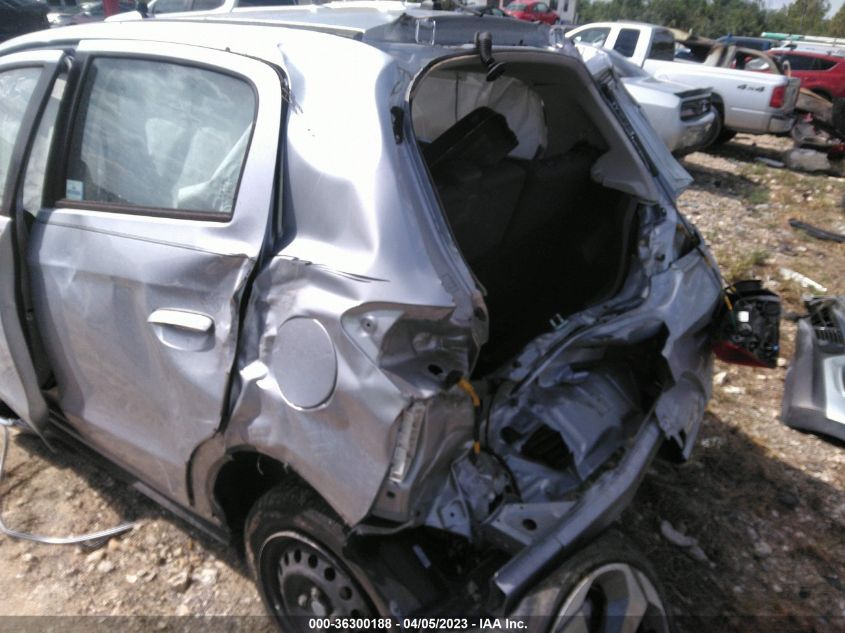 2017 MITSUBISHI MIRAGE ES - ML32A3HJXHH001287