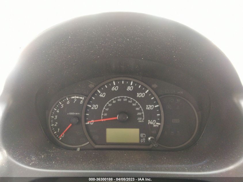 2017 MITSUBISHI MIRAGE ES - ML32A3HJXHH001287