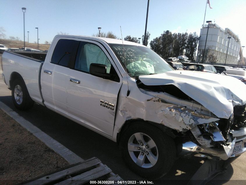 2018 RAM 1500 SLT - 1C6RR6GG9JS303987