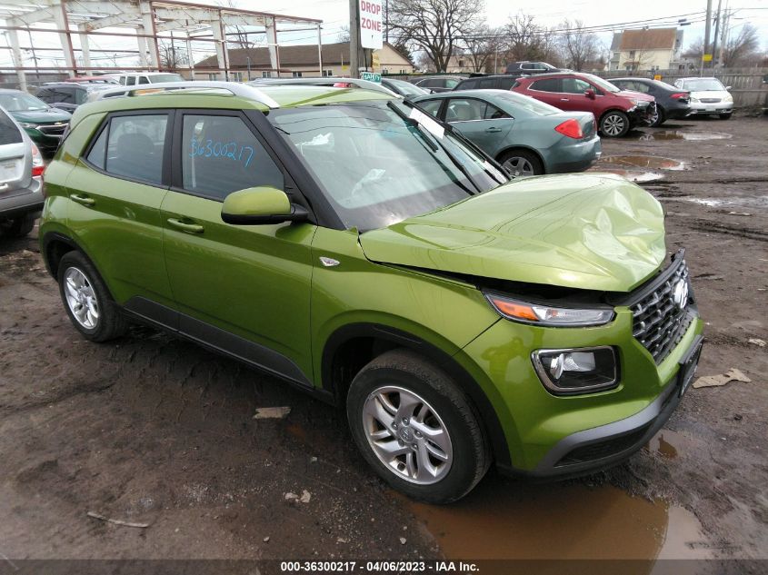 2020 HYUNDAI VENUE SEL - KMHRC8A30LU035104