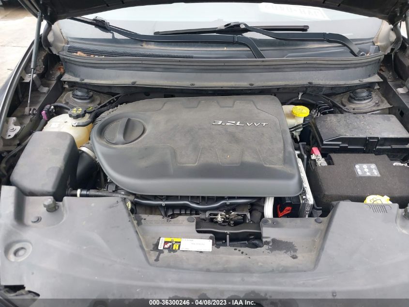 2014 JEEP CHEROKEE TRAILHAWK - 1C4PJMBS5EW212446