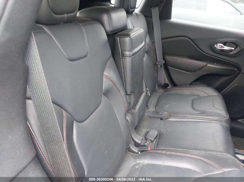 2014 JEEP CHEROKEE TRAILHAWK - 1C4PJMBS5EW212446