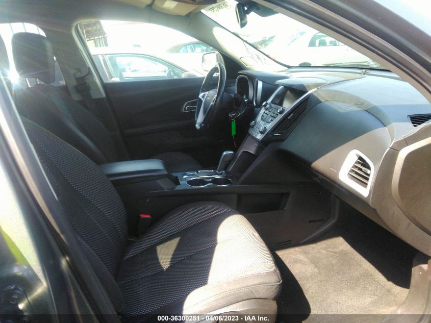 2013 CHEVROLET EQUINOX LT - 2GNALPEK7D6101166
