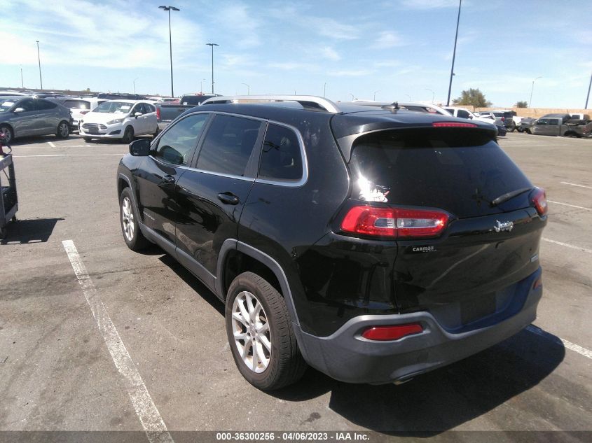 2014 JEEP CHEROKEE LATITUDE - 1C4PJLCB5EW186584