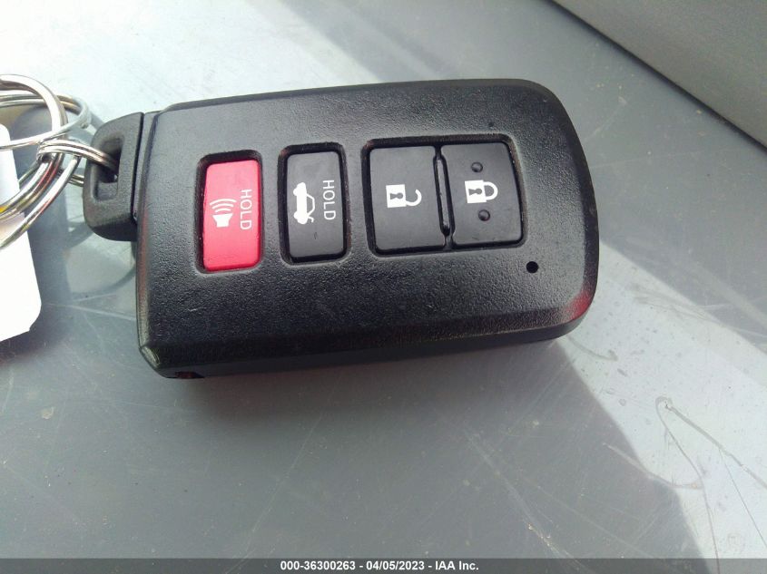 2015 TOYOTA CAMRY XLE/SE/LE/XSE - 4T1BF1FK8FU904701