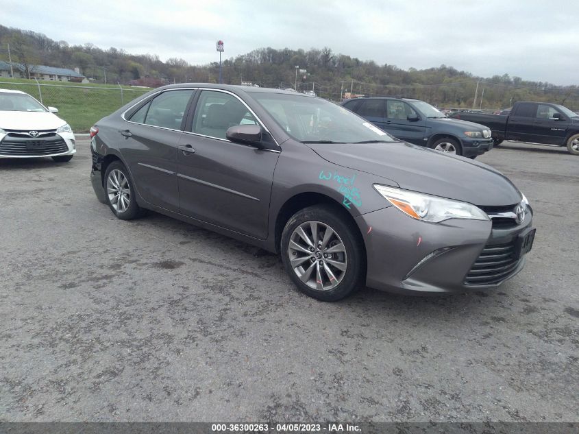 2015 TOYOTA CAMRY XLE/SE/LE/XSE - 4T1BF1FK8FU904701