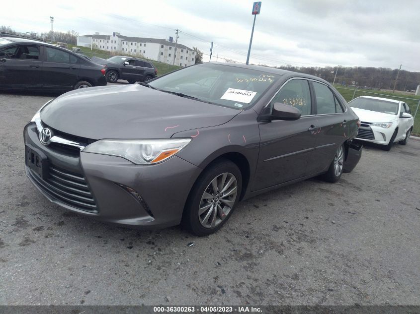 2015 TOYOTA CAMRY XLE/SE/LE/XSE - 4T1BF1FK8FU904701