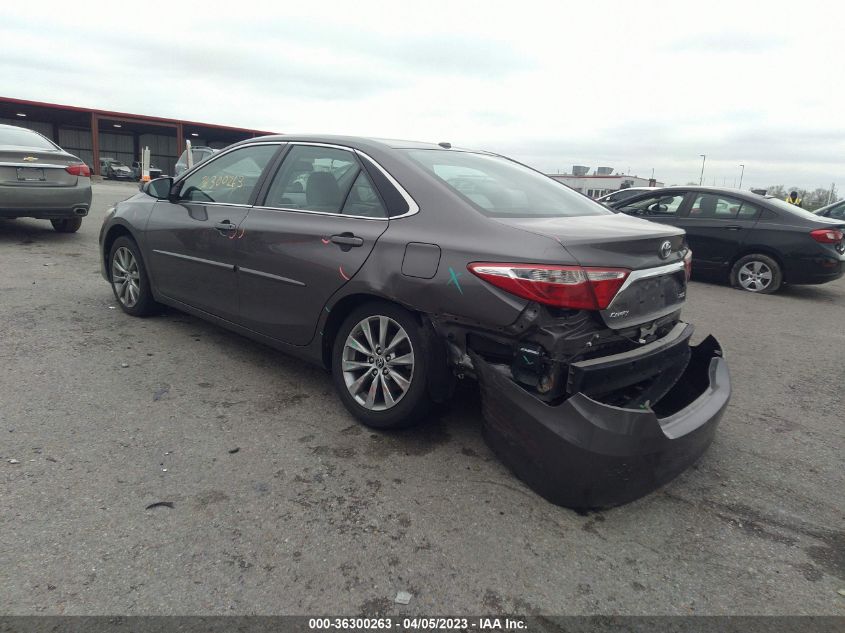 2015 TOYOTA CAMRY XLE/SE/LE/XSE - 4T1BF1FK8FU904701