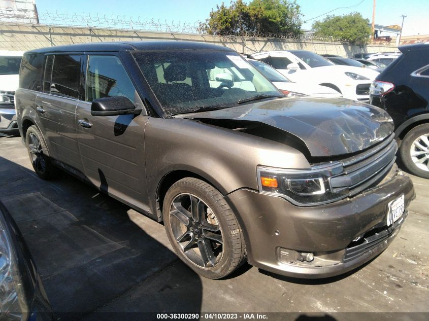 VIN 2FMGK5D89DBD26336 2013 FORD FLEX no.1