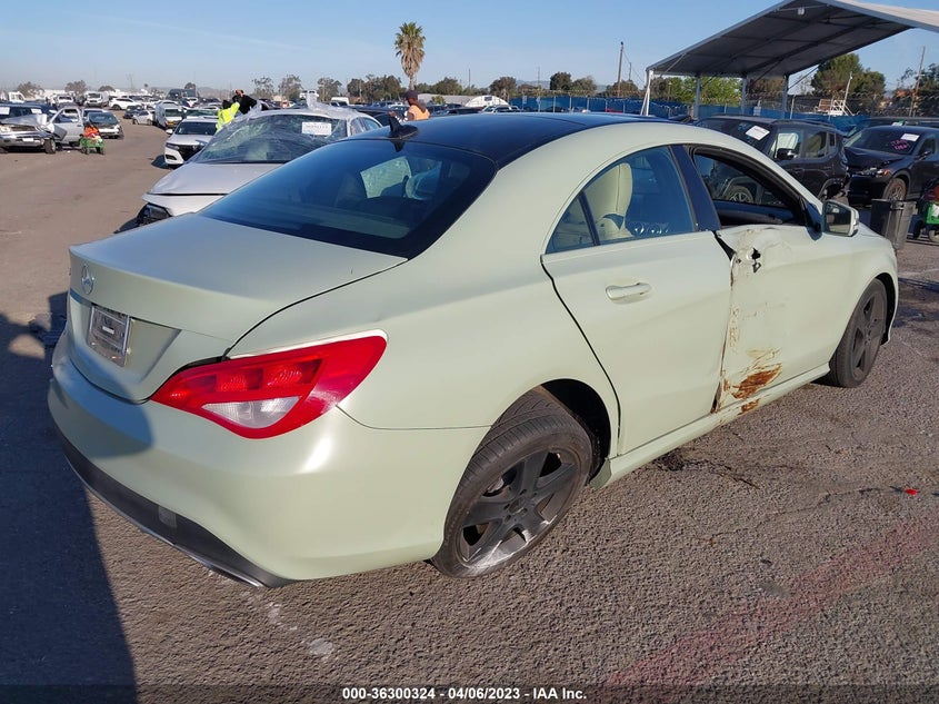 VIN WDDSJ4EB7JN569512 2018 MERCEDES-BENZ CLA CLA 250