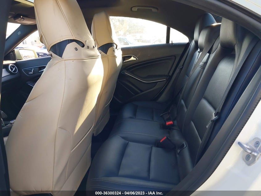 VIN WDDSJ4EB7JN569512 2018 MERCEDES-BENZ CLA CLA 250
