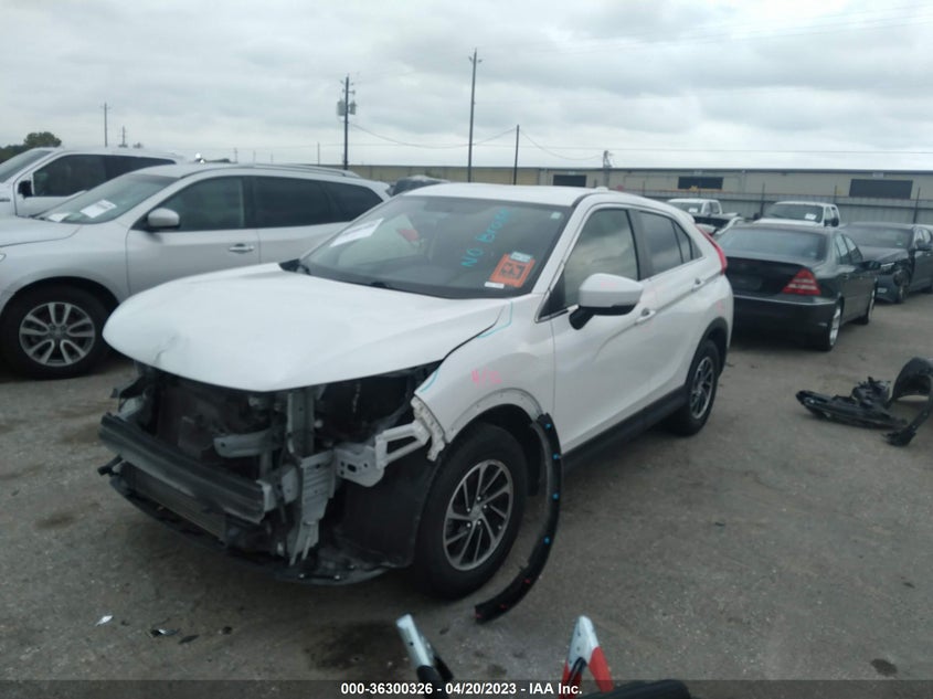 VIN JA4AT3AA7LZ024150 2020 MITSUBISHI ECLIPSE CROSS ES