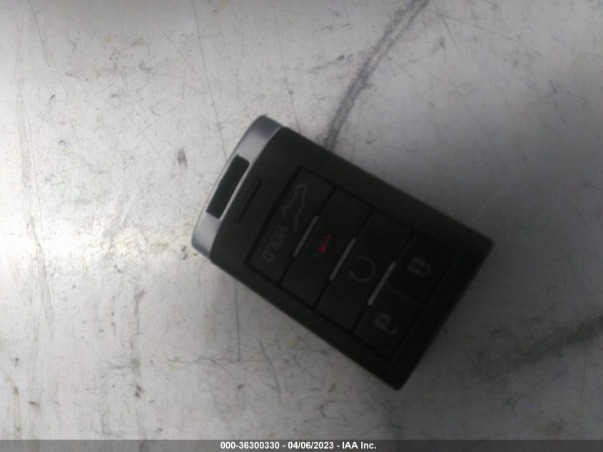 2013 CADILLAC SRX LUXURY COLLECTION - 3GYFNCE39DS592507