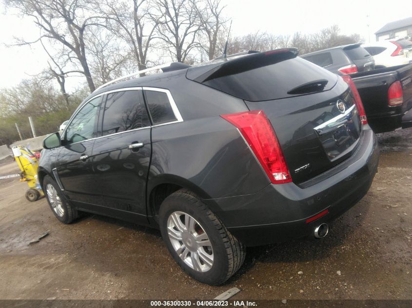 2013 CADILLAC SRX LUXURY COLLECTION - 3GYFNCE39DS592507