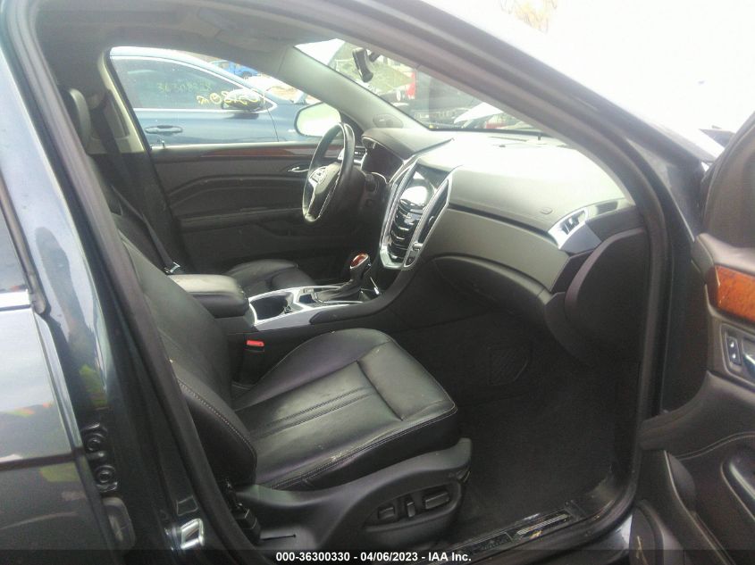 2013 CADILLAC SRX LUXURY COLLECTION - 3GYFNCE39DS592507