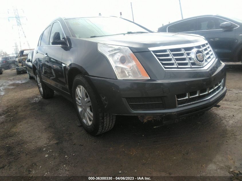 2013 CADILLAC SRX LUXURY COLLECTION - 3GYFNCE39DS592507