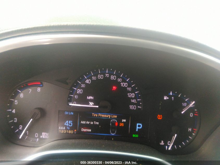 2013 CADILLAC SRX LUXURY COLLECTION - 3GYFNCE39DS592507