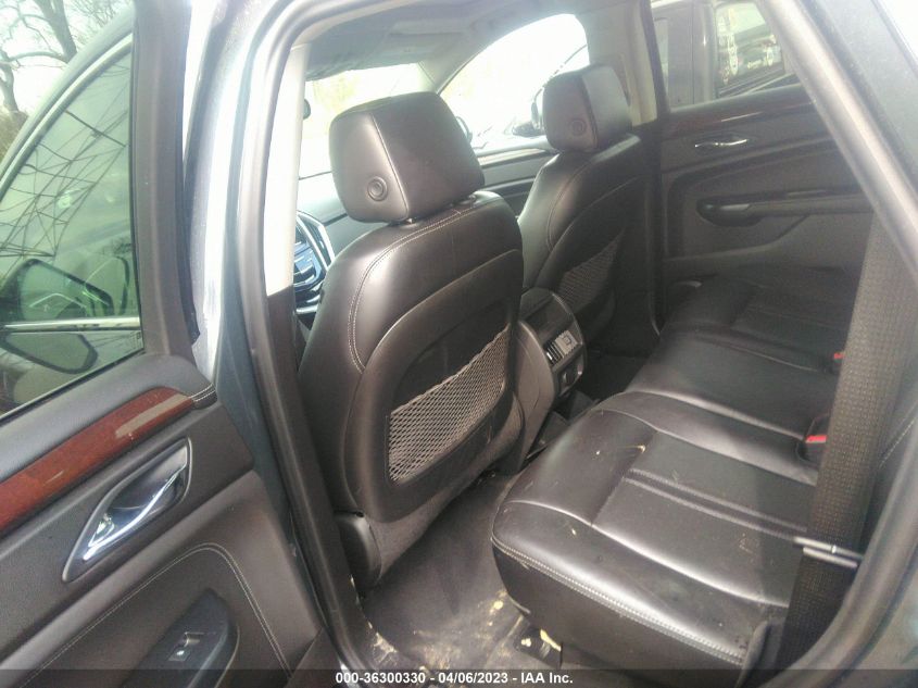 2013 CADILLAC SRX LUXURY COLLECTION - 3GYFNCE39DS592507