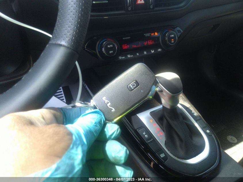 2023 KIA FORTE GT-LINE - 3KPF54AD6PE520502