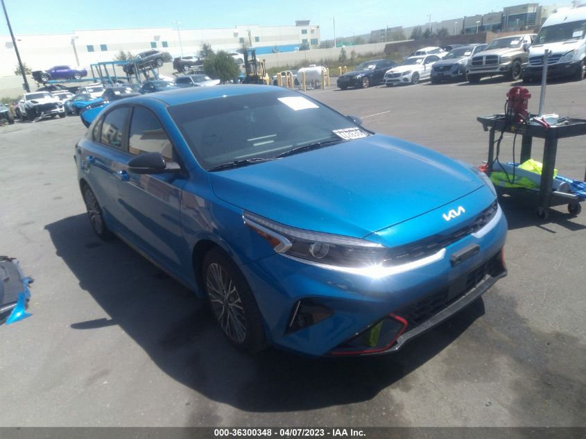 2023 KIA FORTE GT-LINE - 3KPF54AD6PE520502