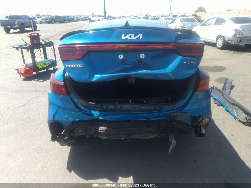 2023 KIA FORTE GT-LINE - 3KPF54AD6PE520502