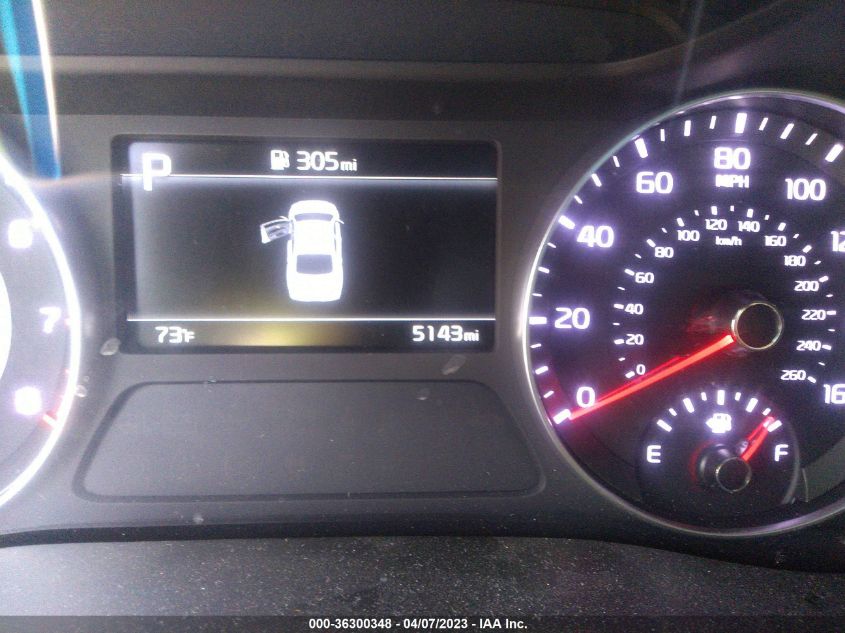 2023 KIA FORTE GT-LINE - 3KPF54AD6PE520502