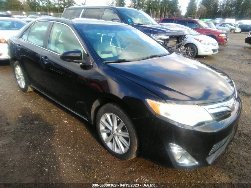 2014 TOYOTA CAMRY L/LE/XLE/SE/SE SPORT - 4T4BF1FK5ER387295