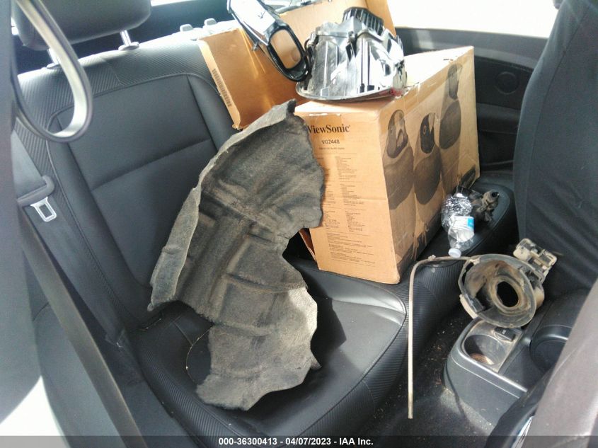 2018 VOLKSWAGEN BEETLE SE - 3VWJD7AT6JM725317