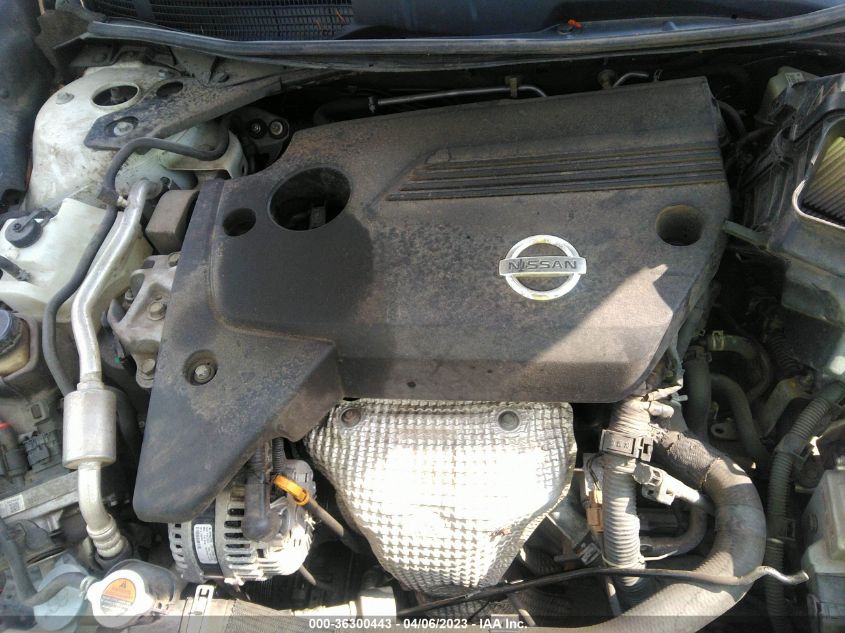 2015 NISSAN ALTIMA 2.5 - 1N4AL3AP1FN319899