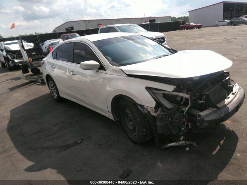 2015 NISSAN ALTIMA 2.5 - 1N4AL3AP1FN319899