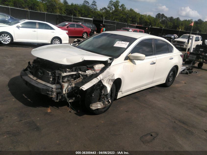 2015 NISSAN ALTIMA 2.5 - 1N4AL3AP1FN319899