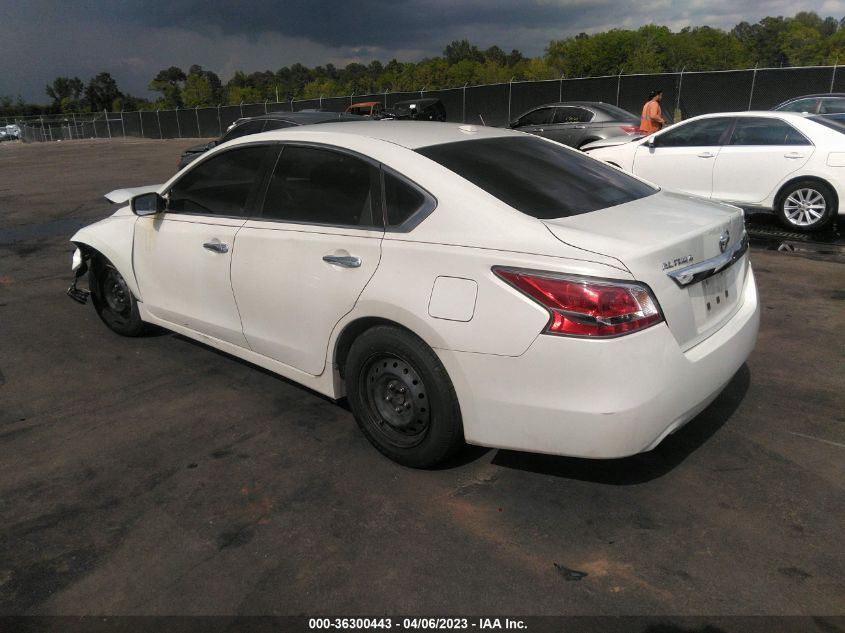 2015 NISSAN ALTIMA 2.5 - 1N4AL3AP1FN319899