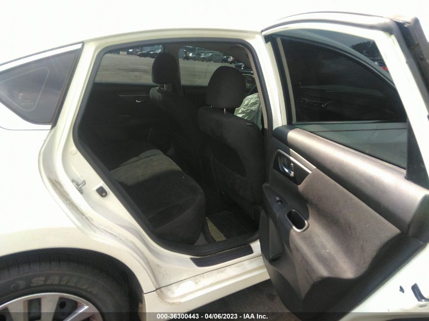 2015 NISSAN ALTIMA 2.5 - 1N4AL3AP1FN319899