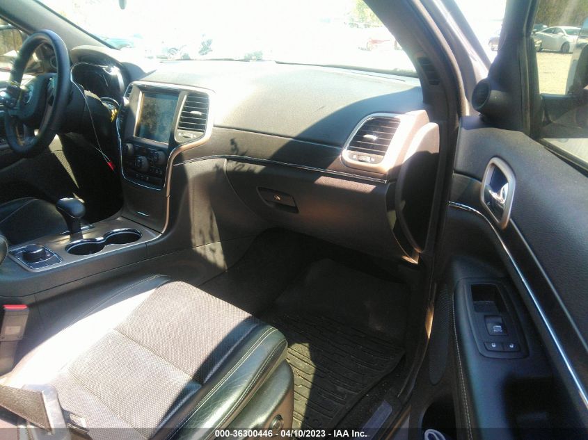 2015 JEEP GRAND CHEROKEE LIMITED - 1C4RJFBG4FC942383