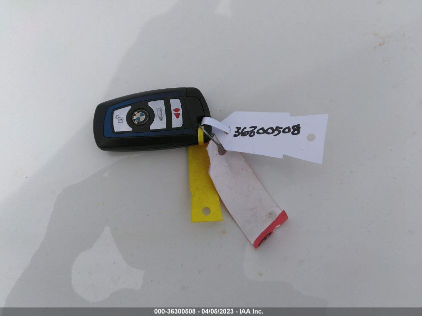 2016 BMW 3 SERIES 340I - WBA8B3G52GNT62583