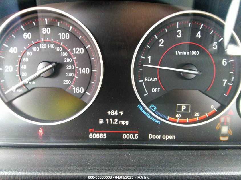 2016 BMW 3 SERIES 340I - WBA8B3G52GNT62583