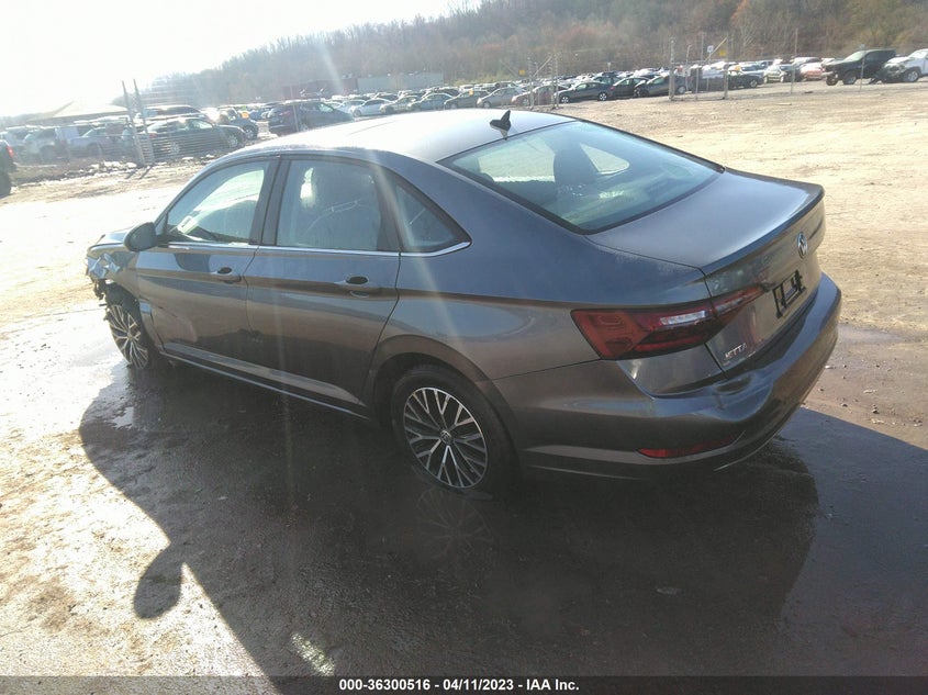 2020 VOLKSWAGEN JETTA VIN: 3VWCB7BU0LM052811