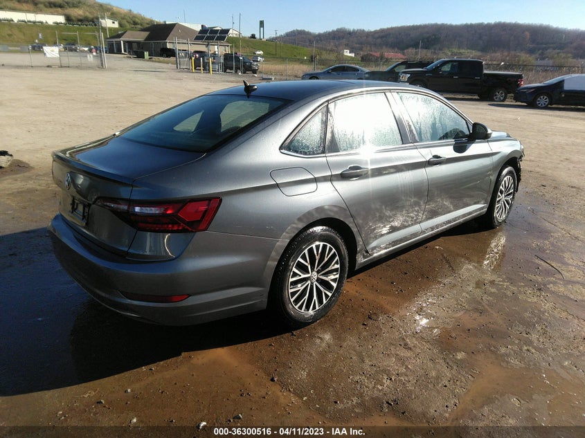 2020 VOLKSWAGEN JETTA VIN: 3VWCB7BU0LM052811