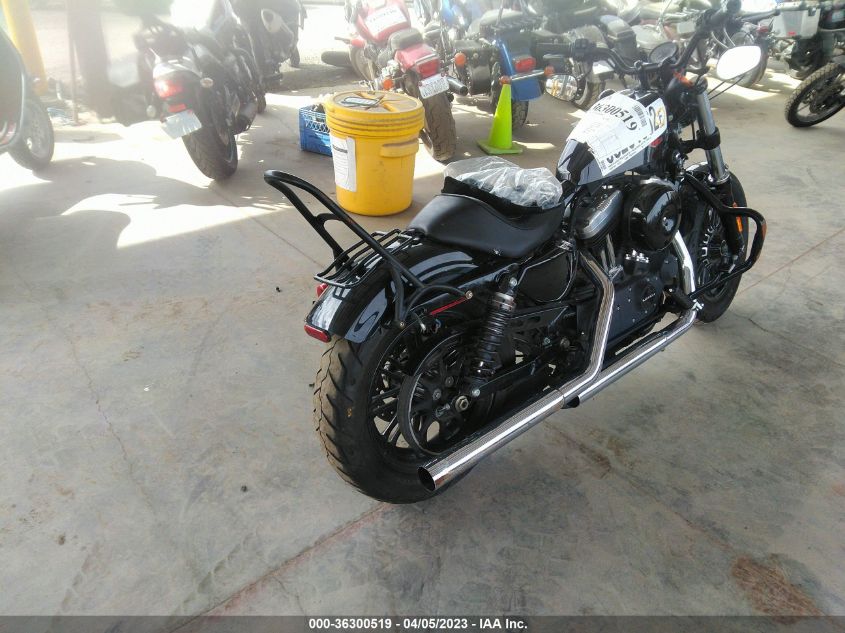 2019 HARLEY-DAVIDSON XL1200 X - 1HD1LC315KC425313