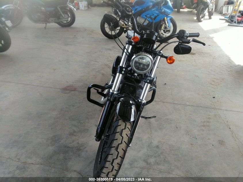 2019 HARLEY-DAVIDSON XL1200 X - 1HD1LC315KC425313