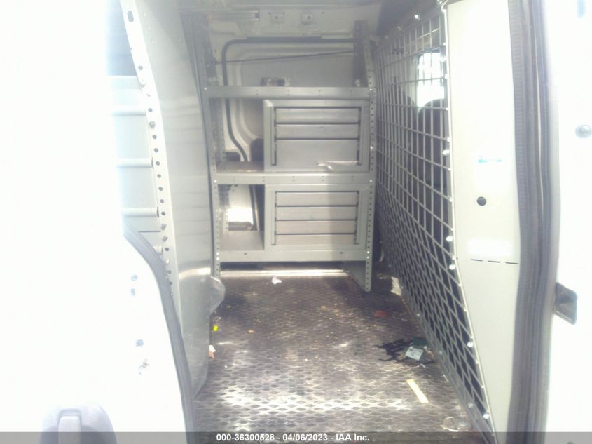 2017 RAM PROMASTER CITY CARGO VAN TRADESMAN ZFBERFAB7H6G72182