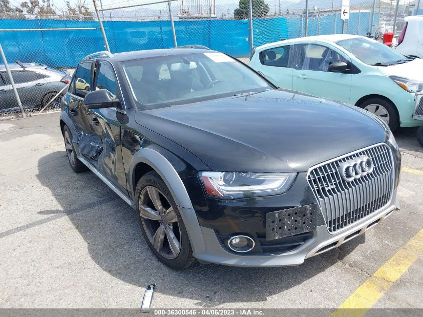 2013 AUDI ALLROAD PREMIUM PLUS - WA1UFAFL6DA227730